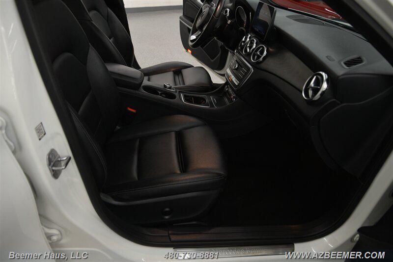 used 2018 Mercedes-Benz GLA 250 car, priced at $15,998