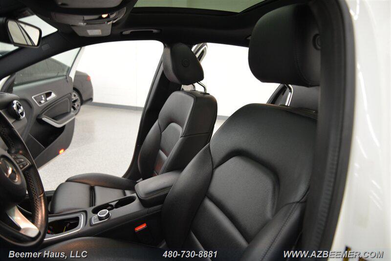 used 2018 Mercedes-Benz GLA 250 car, priced at $15,998