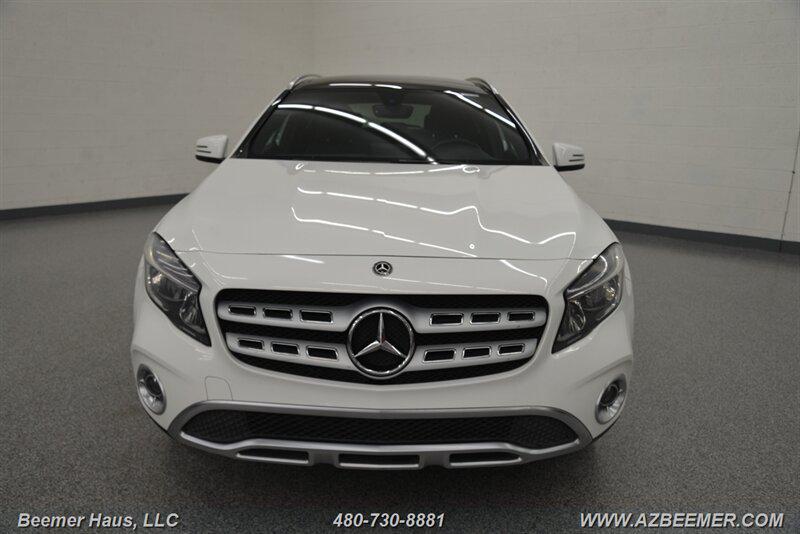 used 2018 Mercedes-Benz GLA 250 car, priced at $15,998
