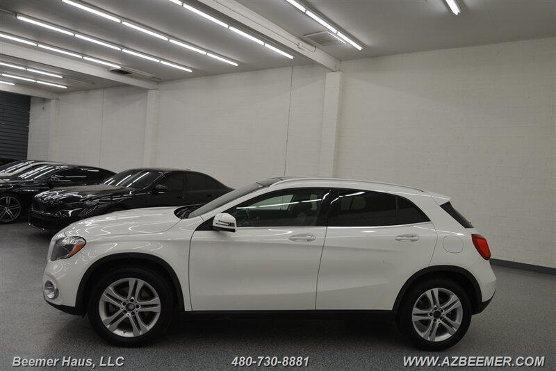 used 2018 Mercedes-Benz GLA 250 car, priced at $15,998