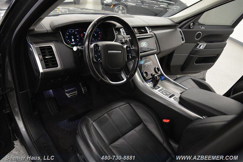 used 2018 Land Rover Range Rover Sport car, priced at $22,998