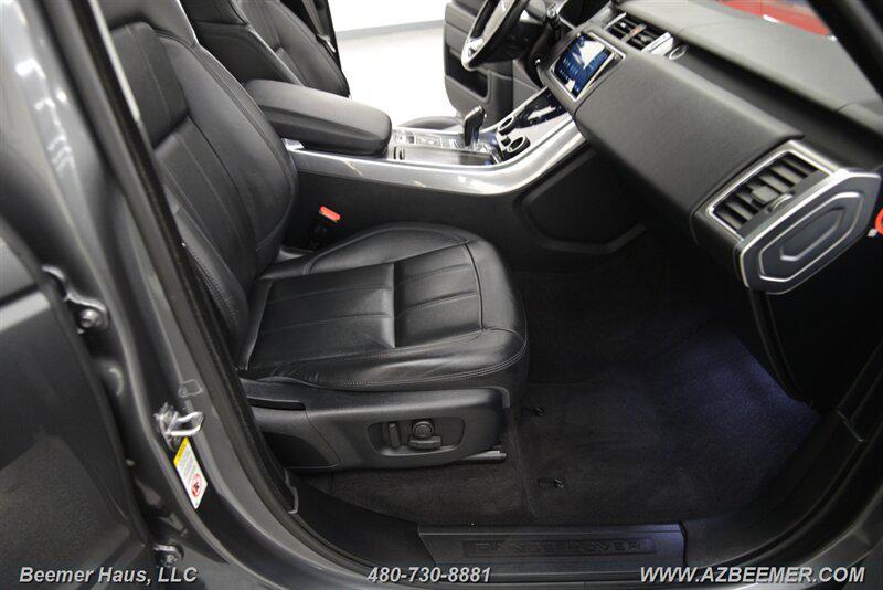used 2018 Land Rover Range Rover Sport car, priced at $22,998