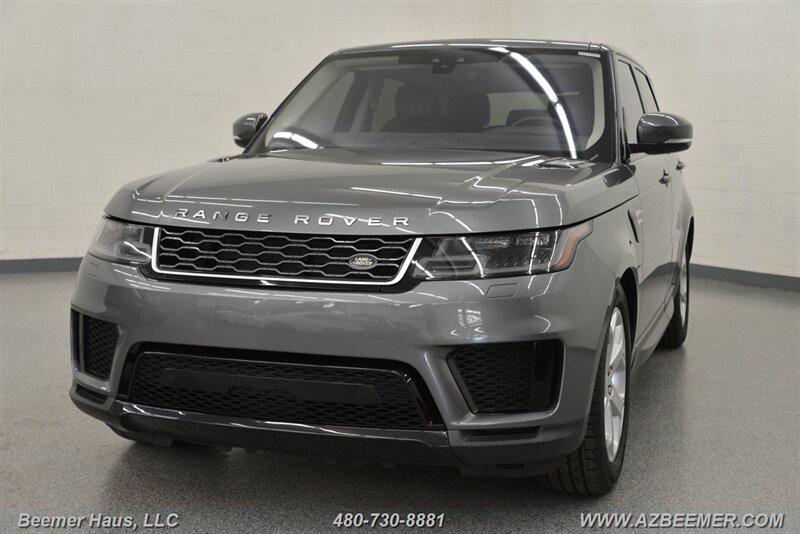 used 2018 Land Rover Range Rover Sport car, priced at $22,998