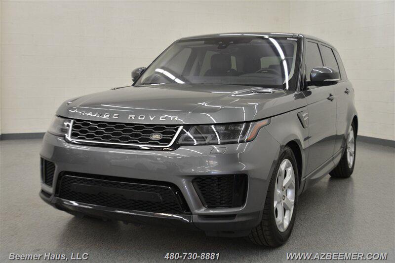 used 2018 Land Rover Range Rover Sport car, priced at $22,998