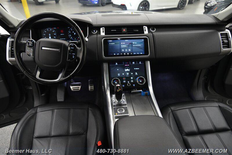 used 2018 Land Rover Range Rover Sport car, priced at $22,998