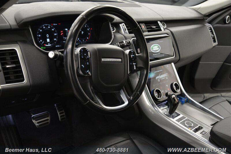 used 2018 Land Rover Range Rover Sport car, priced at $22,998