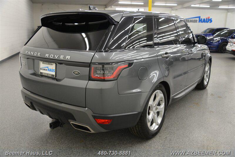 used 2018 Land Rover Range Rover Sport car, priced at $22,998