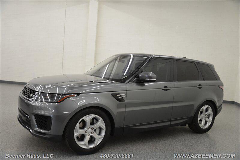 used 2018 Land Rover Range Rover Sport car, priced at $22,998