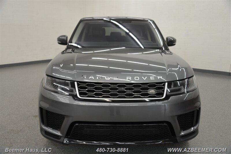 used 2018 Land Rover Range Rover Sport car, priced at $22,998