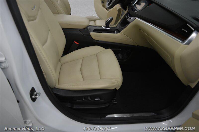 used 2017 Cadillac XT5 car, priced at $15,998