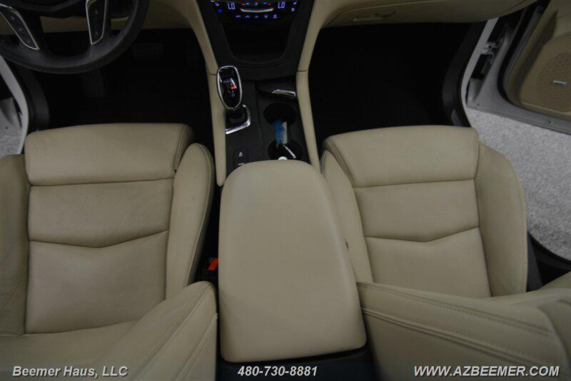 used 2017 Cadillac XT5 car, priced at $15,998