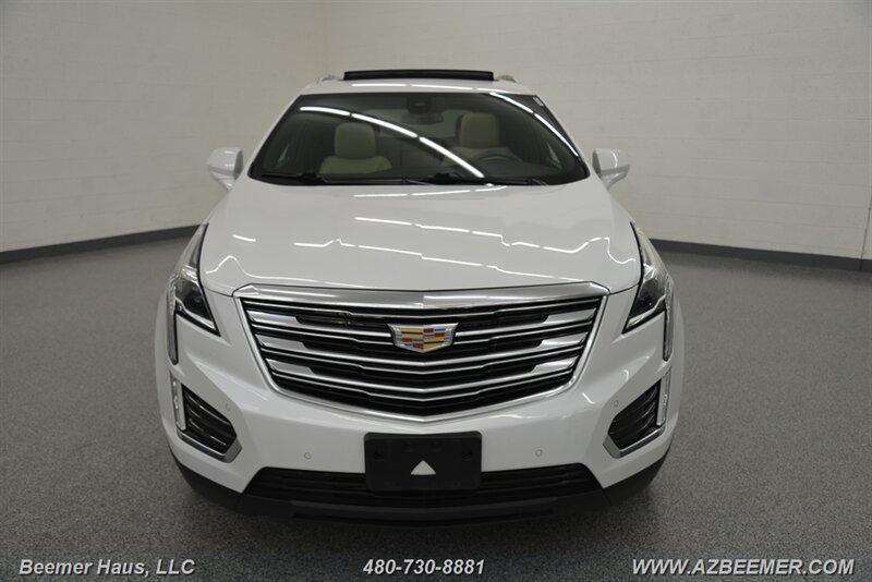 used 2017 Cadillac XT5 car, priced at $15,998