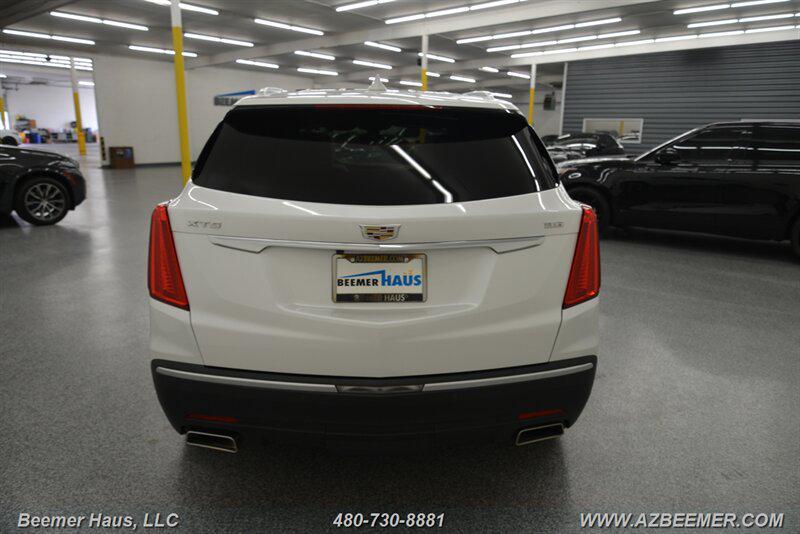 used 2017 Cadillac XT5 car, priced at $15,998