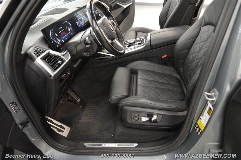 used 2023 BMW X7 car, priced at $67,998