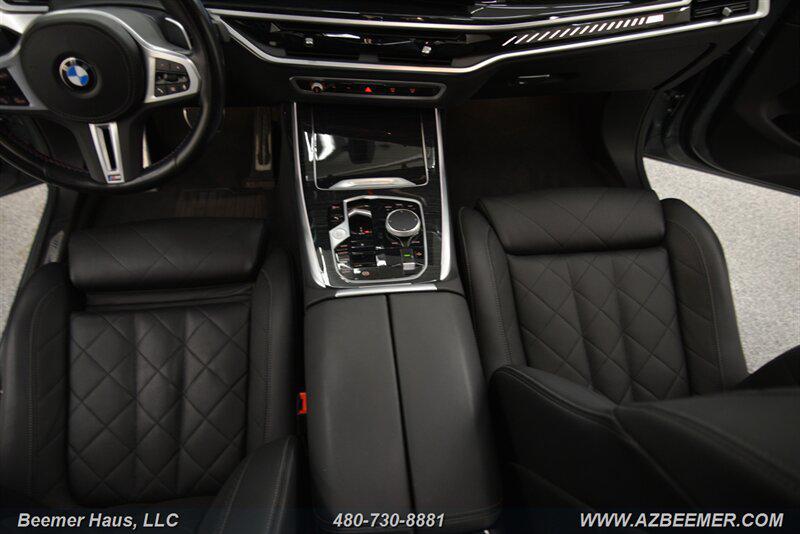 used 2023 BMW X7 car, priced at $67,998