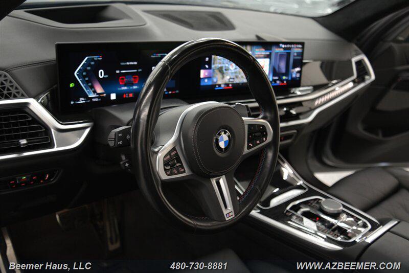used 2023 BMW X7 car, priced at $67,998