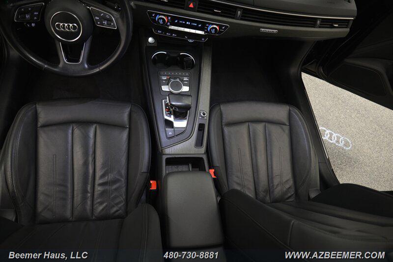 used 2019 Audi A4 car, priced at $16,998