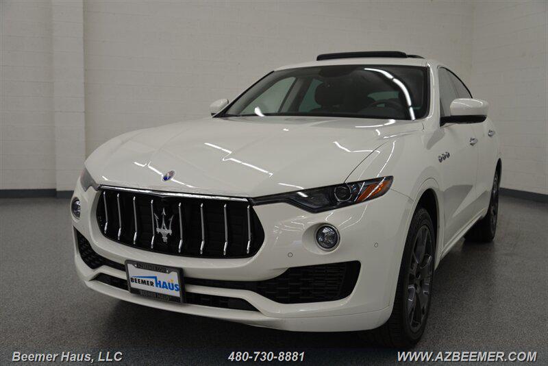 used 2021 Maserati Levante car, priced at $28,998