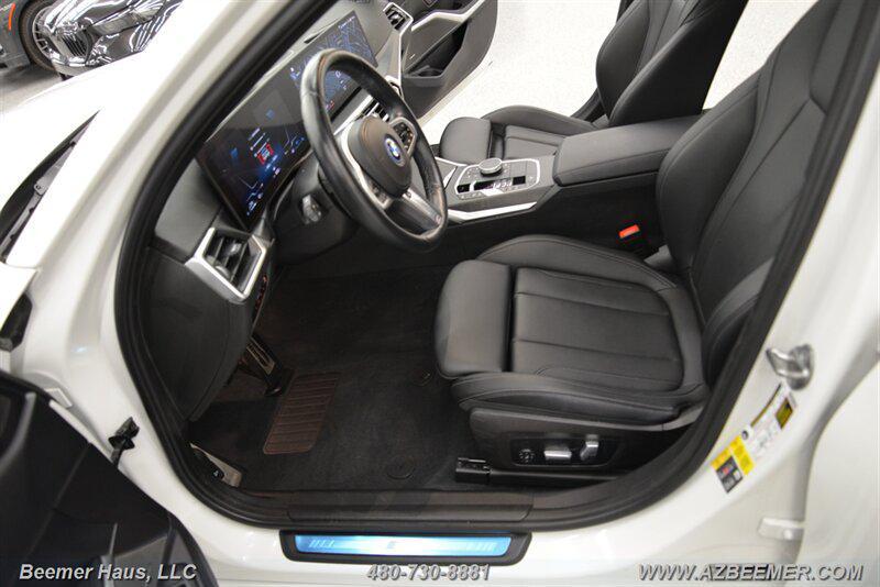 used 2023 BMW 330e car, priced at $34,998