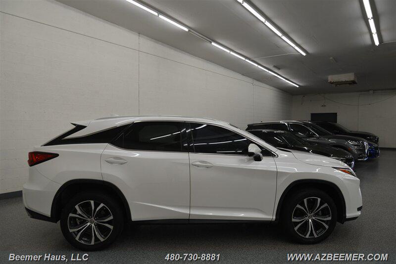 used 2017 Lexus RX 350 car, priced at $17,998