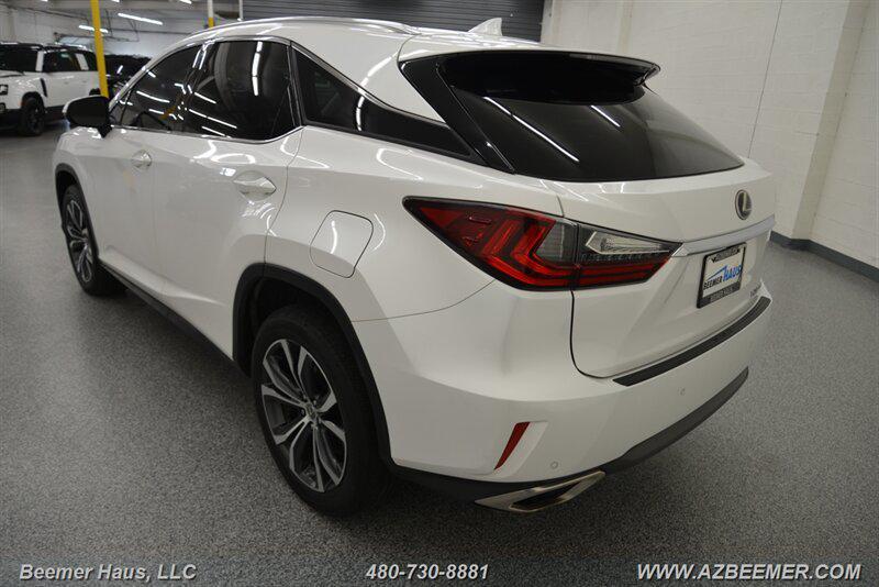 used 2017 Lexus RX 350 car, priced at $17,998