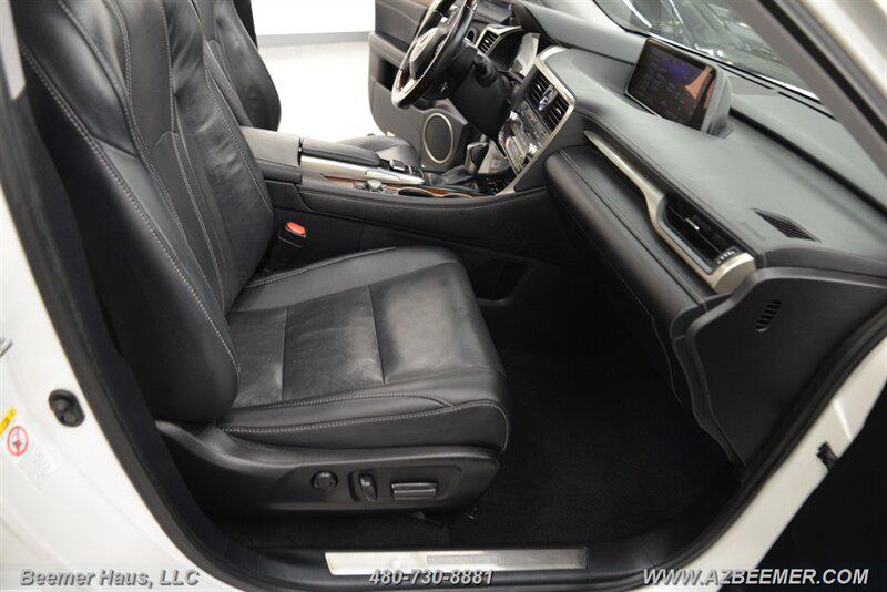 used 2017 Lexus RX 350 car, priced at $17,998