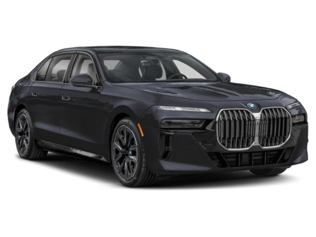 used 2025 BMW 750e car, priced at $97,998