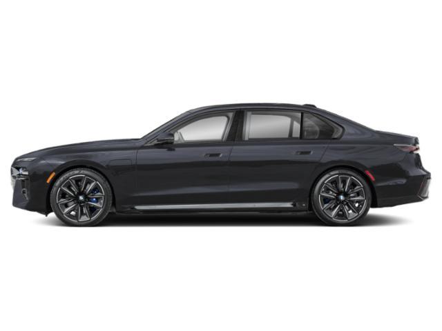 used 2025 BMW 750e car, priced at $97,998