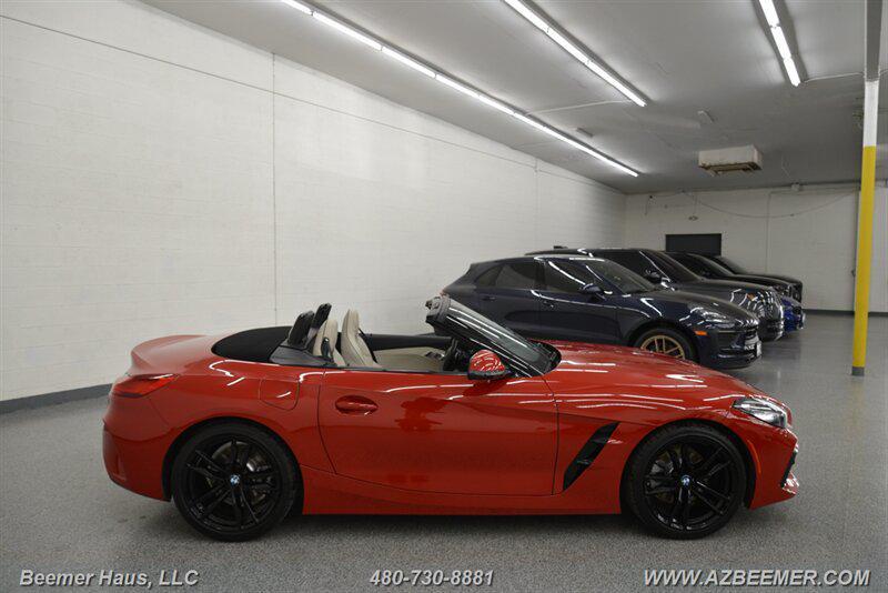 used 2019 BMW Z4 car, priced at $32,998