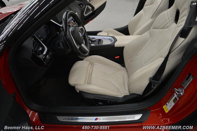 used 2019 BMW Z4 car, priced at $32,998