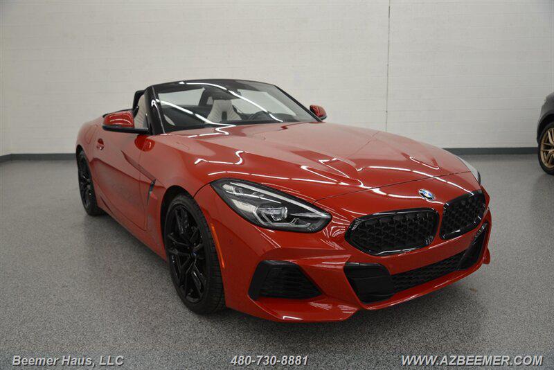 used 2019 BMW Z4 car, priced at $32,998