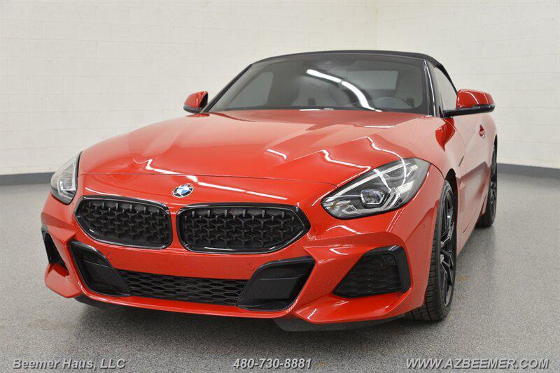 used 2019 BMW Z4 car, priced at $32,998