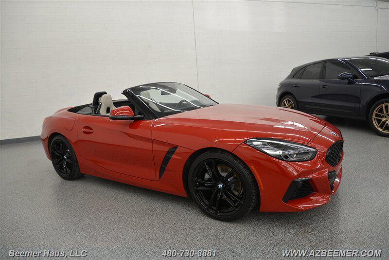 used 2019 BMW Z4 car, priced at $32,998