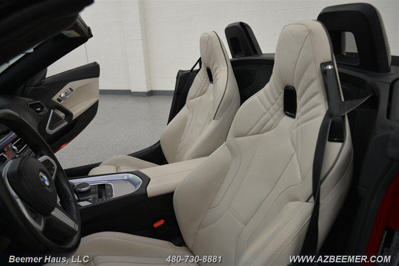 used 2019 BMW Z4 car, priced at $32,998