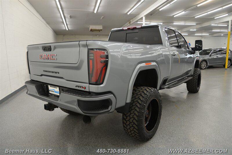 used 2024 GMC Sierra 2500 car, priced at $79,998