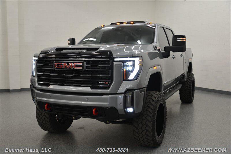 used 2024 GMC Sierra 2500 car, priced at $79,998