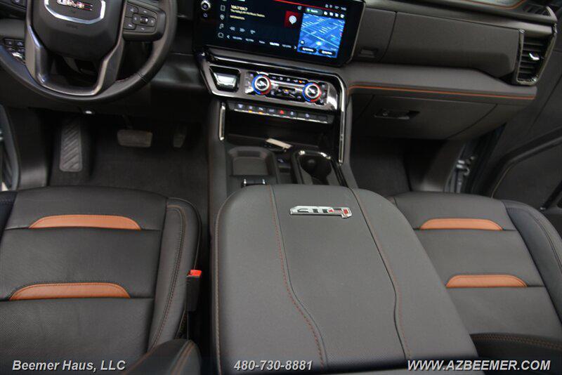 used 2024 GMC Sierra 2500 car, priced at $79,998