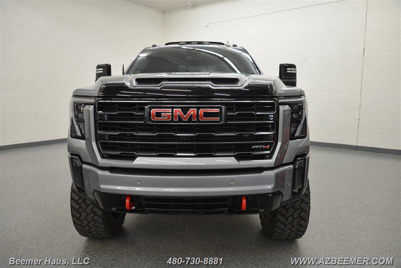 used 2024 GMC Sierra 2500 car, priced at $79,998