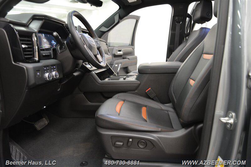 used 2024 GMC Sierra 2500 car, priced at $79,998