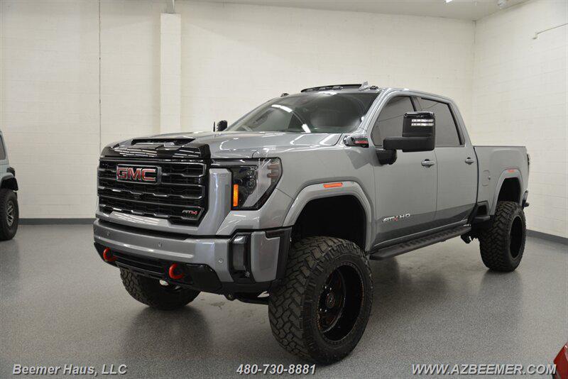 used 2024 GMC Sierra 2500 car, priced at $79,998