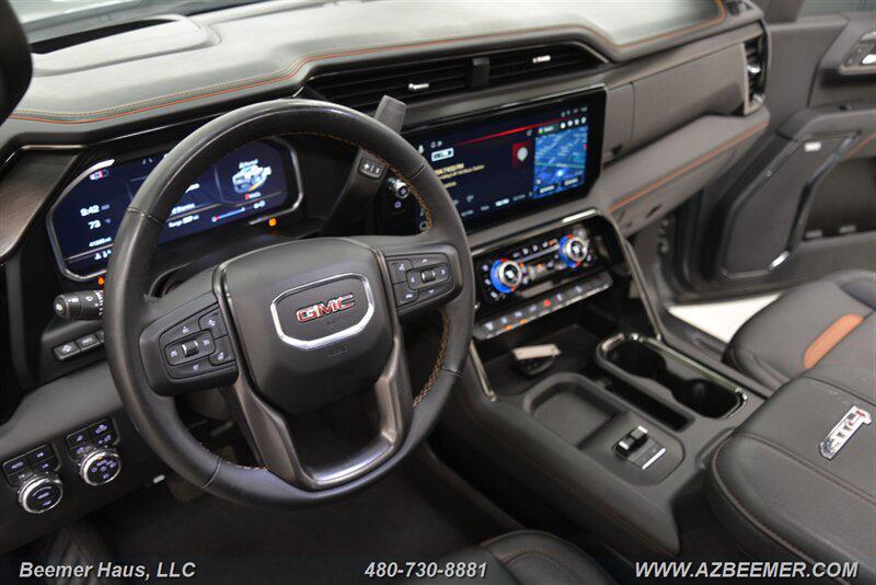 used 2024 GMC Sierra 2500 car, priced at $79,998