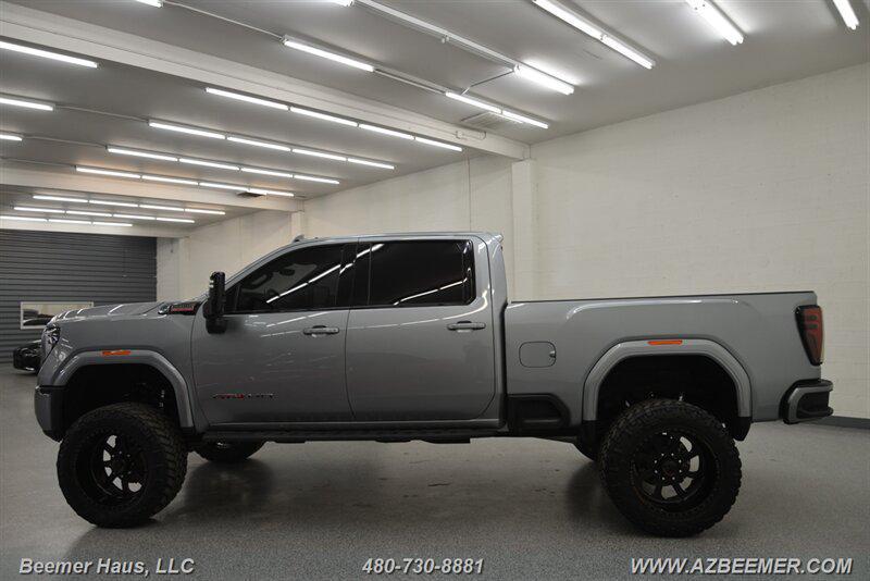 used 2024 GMC Sierra 2500 car, priced at $79,998