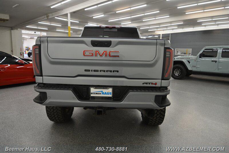 used 2024 GMC Sierra 2500 car, priced at $79,998