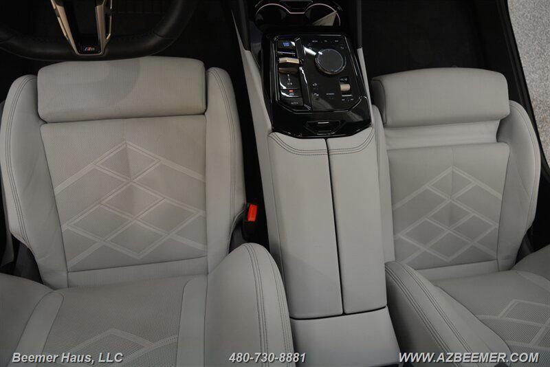 used 2024 BMW i5 car, priced at $48,998