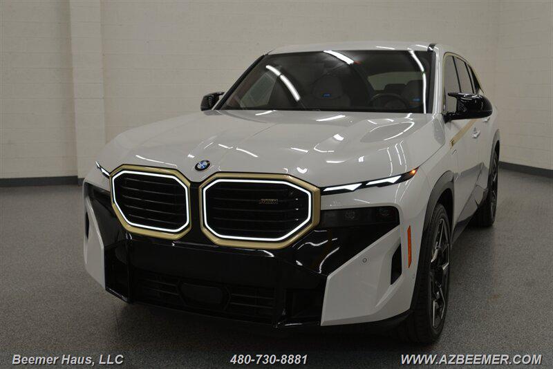 used 2024 BMW XM car, priced at $98,998
