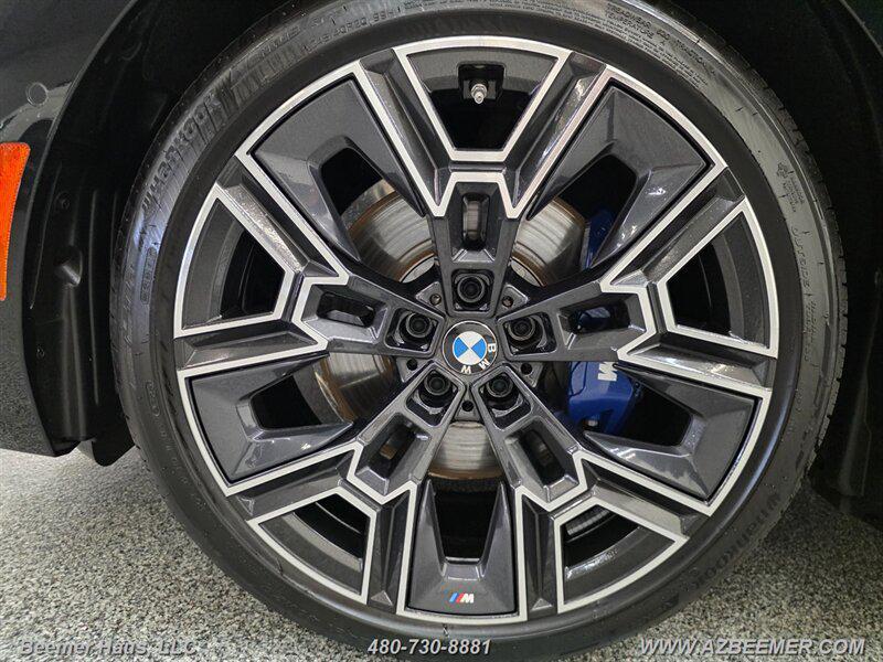 used 2026 BMW 530 car, priced at $55,497