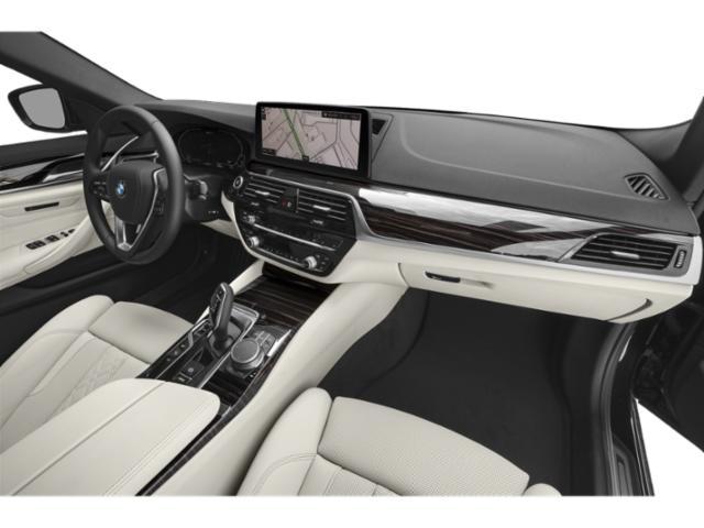 used 2023 BMW 530e car, priced at $35,998