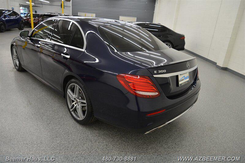 used 2018 Mercedes-Benz E-Class car, priced at $21,998