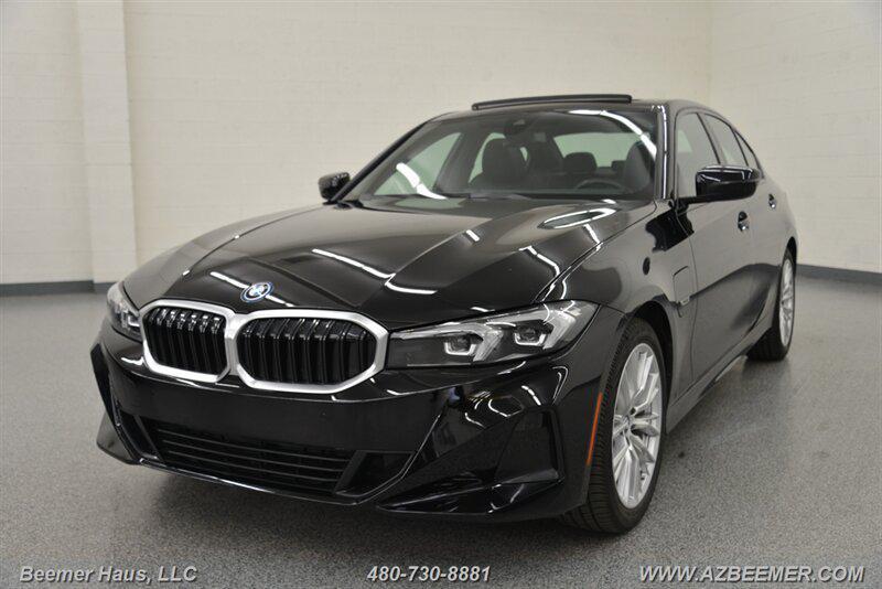 used 2023 BMW 330e car, priced at $29,998