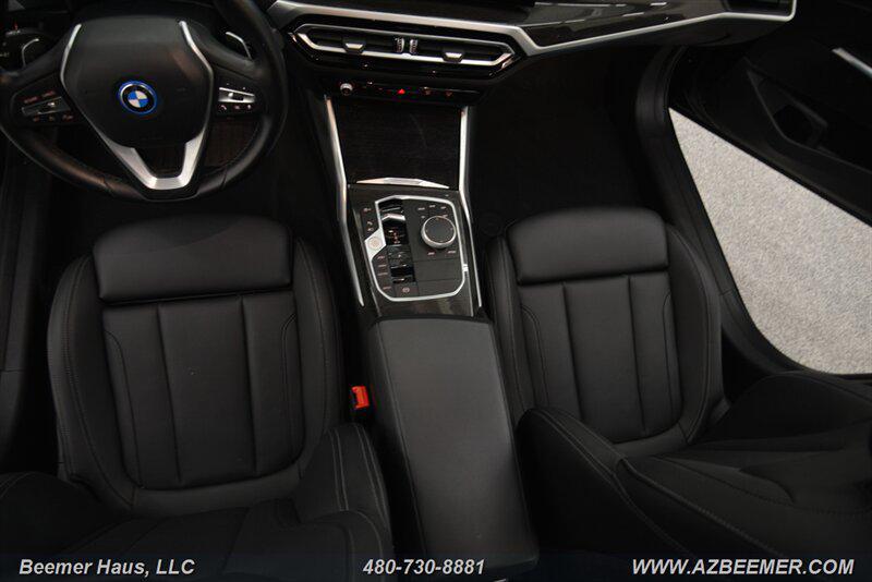 used 2023 BMW 330e car, priced at $29,998